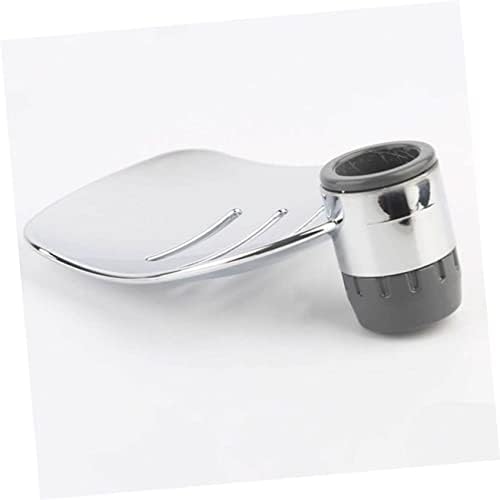 Ciieeo 2pcs Soap Storage Rack Hollow Drain Design