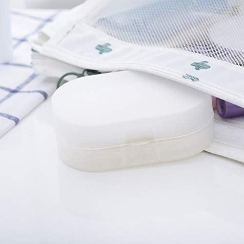 Cabilock Leakproof Soap Holder for Travel