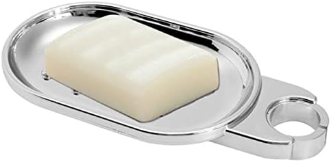 VeXNEOERz Adjustable Shower Soap Holder