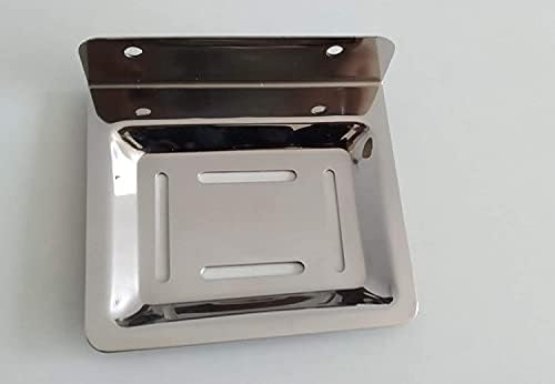 Kleff 304 Stainless Steel Wall Mount Soap Holder
