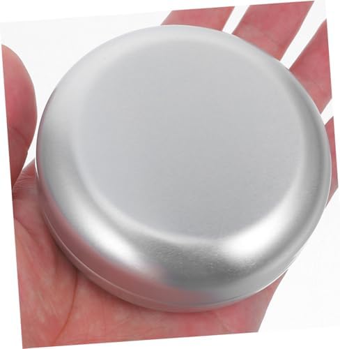 PERSELOSO Travel Aluminum Soap Holder with Drainage 1