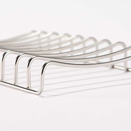Muji Stainless Steel Soap Dish 1