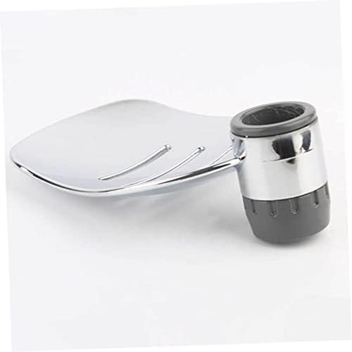 Anneome Pack Soap Dish Abs Drain Strip Holder
