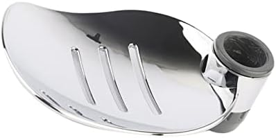 Lightweight Portable Soap Holder for Shower and Bathroom