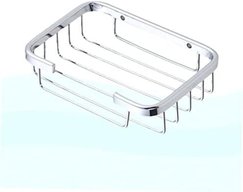 ABOOFAN Modern Aluminum Soap Holder Wall Mount 1