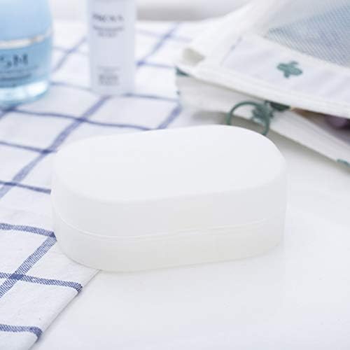 Cabilock Leakproof Soap Holder for Travel