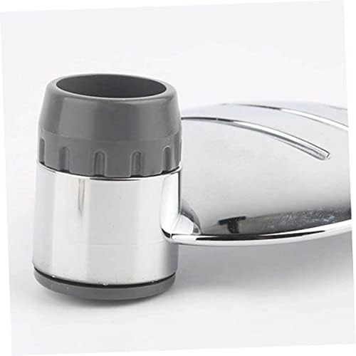 Anneome Pack Soap Dish Abs Drain Strip Holder