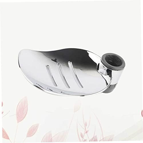 Lightweight Portable Soap Holder for Shower and Bathroom