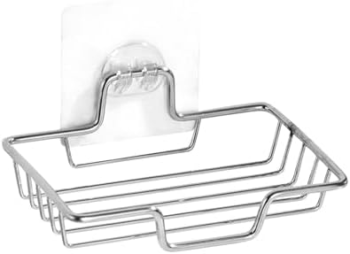 Stainless Steel Soap Holder for Shower Wall