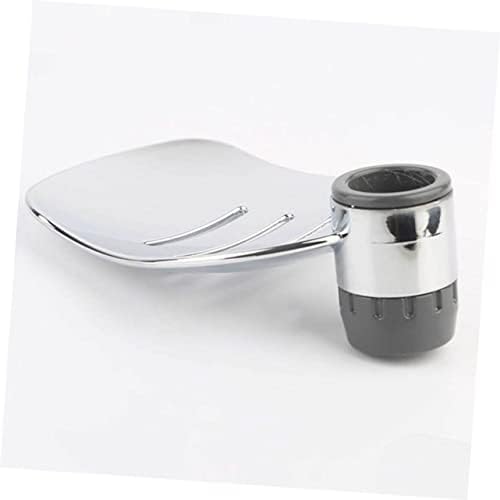 JECOMPRIS 2pcs Bathroom Soap Dish with Drainage Design