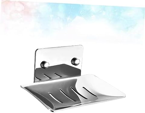 Alipis Modern Wall-Mounted Soap Holder
