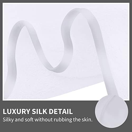 Cosy Family 8-Piece Microfiber Towel Set White