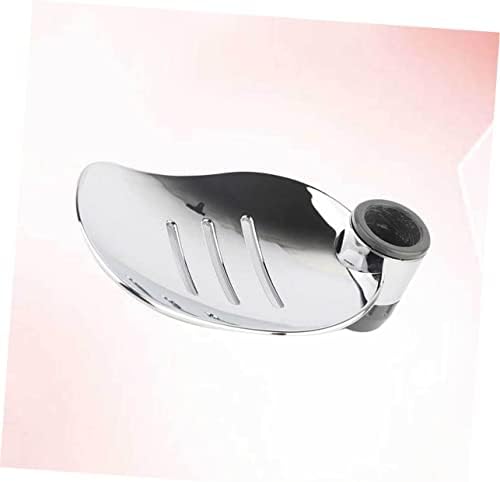 Anneome Pack Soap Dish Abs Drain Strip Holder
