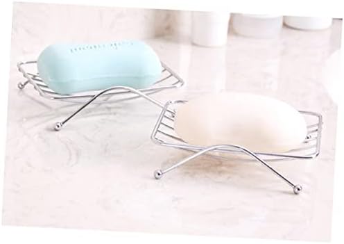 Holidoyo Stainless Steel Soap Holder Wall Mount