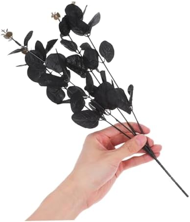 6pcs Artificial Eucalyptus Leaves and Branches