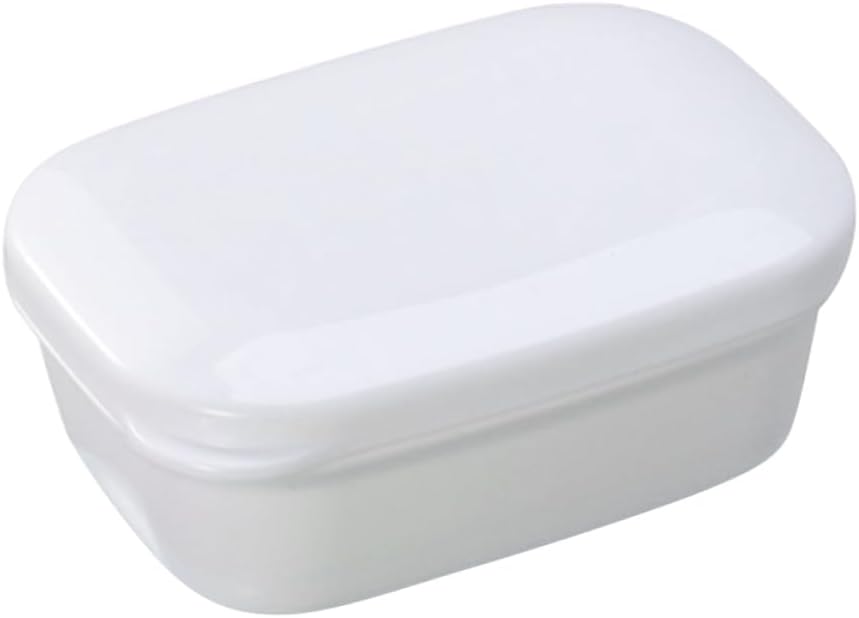 Portable Leakproof Soap Case for Bathroom Shower Travel Outdoor Use