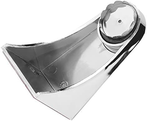 Magnetic Soap Holder Space-Saving ABS Self Adhesive Bathroom Sink Hanger