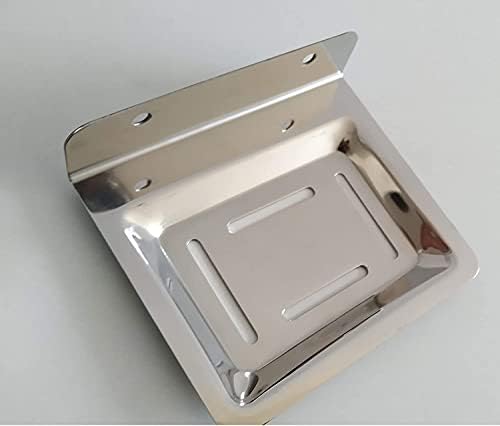 Kleff 304 Stainless Steel Wall Mount Soap Holder