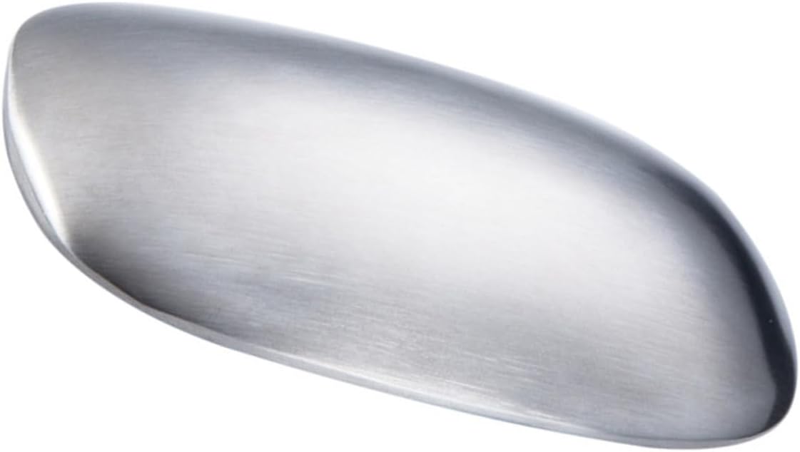 CAXUSD Kitchen Stainless Steel Odor Absorber Bar with Holder