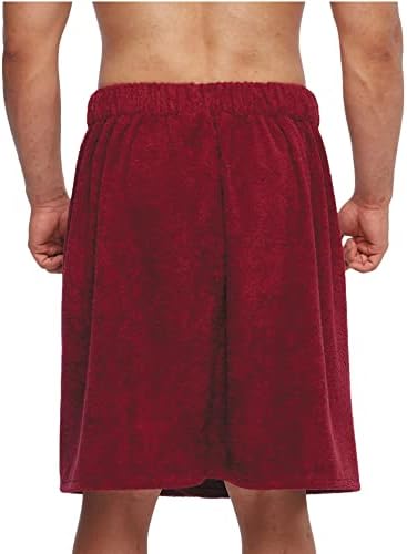 Arus Mens Organic Turkish Cotton Bathrobe 1