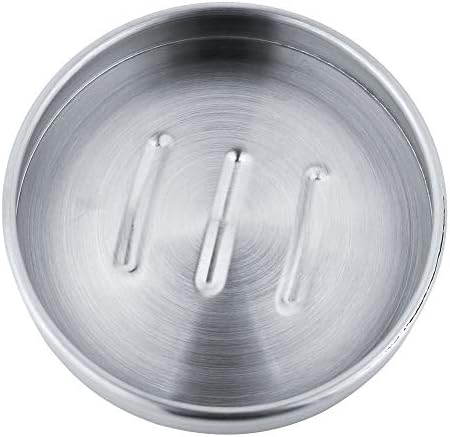 Chazcool Stainless Steel Soap Dish Holder