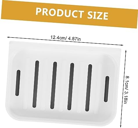 Garneck Diatom Absorbent Soap Dish