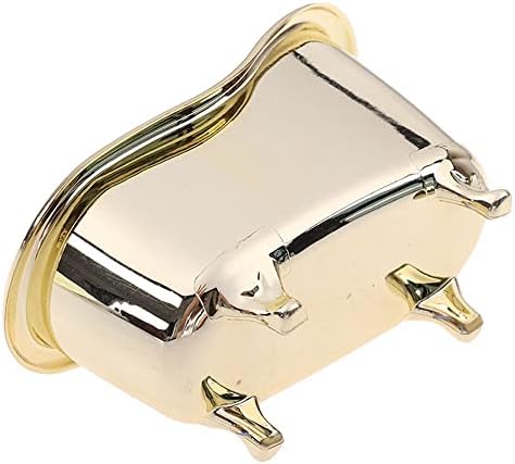 Silver Plastic Jewelry Soap Organizer Tray