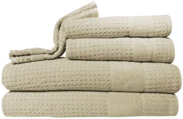 Kassatex Hammam Towel Set 6 Piece 30x54 18x28 13x13