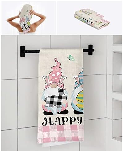 CosyBright 3 Piece Bath Towels Set