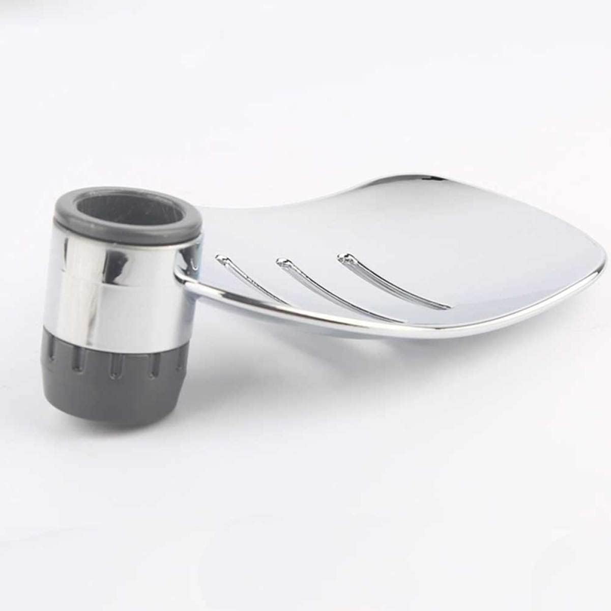 ABOOFAN 2pcs Soap Holder with Drainage Design