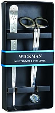 Wickman Wick Trimmer and Wick Dipper Gift Set