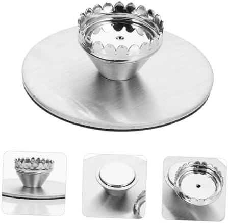 Yardenfun Magnetic Soap Holder Wall Mount