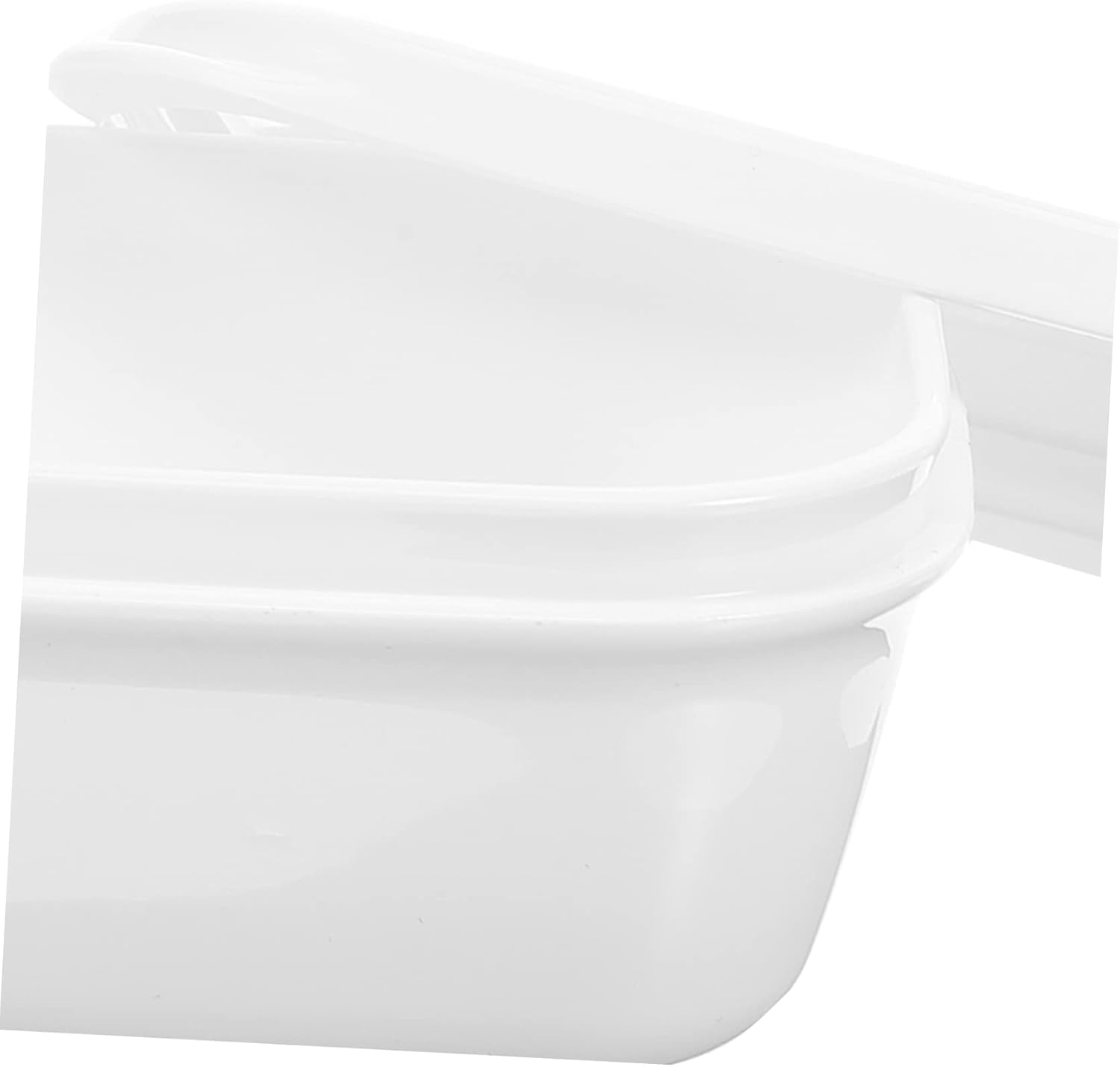 Alipis Compact Travel Soap Storage Box