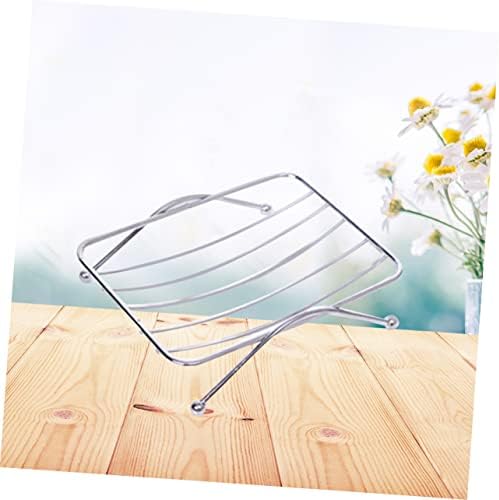 Hoement Wall-Mounted Soap Dish Stainless Steel Contemporary Design