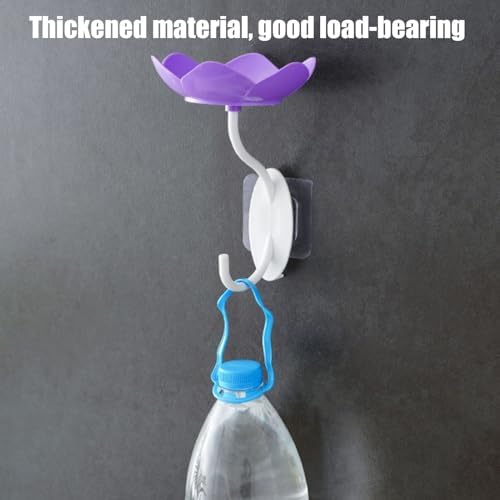 Double Layer Soap Dish with Suction Cup Holder