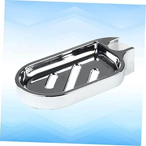 Space-Saving Wall-Mounted Soap Holder for Bathroom and Kitchen