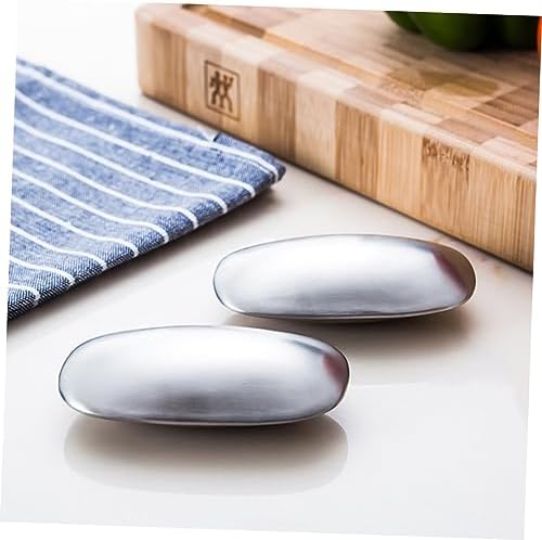 FIXOSHEE Stainless Soap Bar for Kitchen Odor Removal