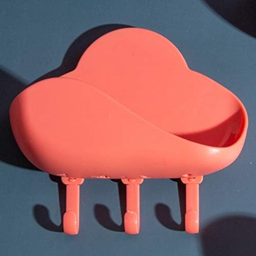 BILIKEYU Brass Soap Holder Red One Size