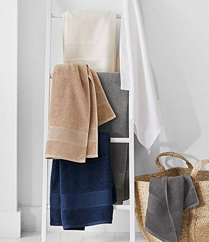 Ralph Lauren Sanders Towel 6 Piece Set - Solid Tan