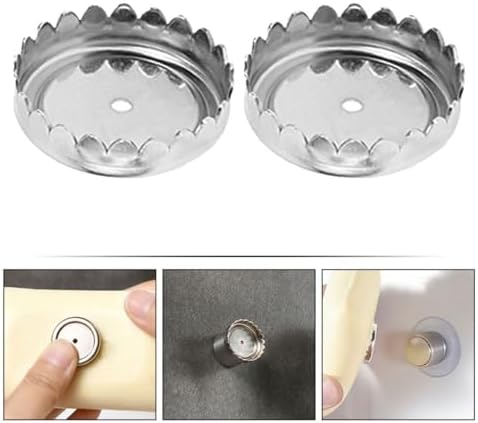 Magnetic Soap Bar Holder Wall Mount Stainless Steel