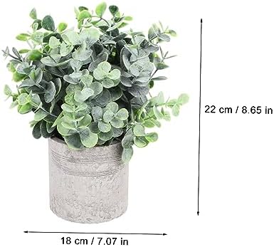 PRETYZOOM Realistic Artificial Bonsai for Home Decor