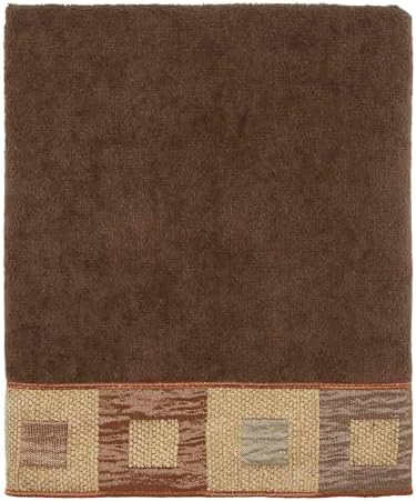 Avanti Linens Hand Towel - Mocha 28x16