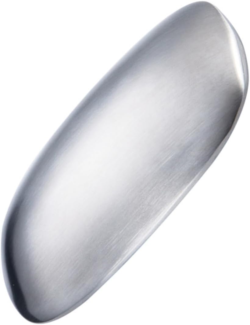 Unomor Stainless Steel Soap Bar for Kitchen Odor Removal