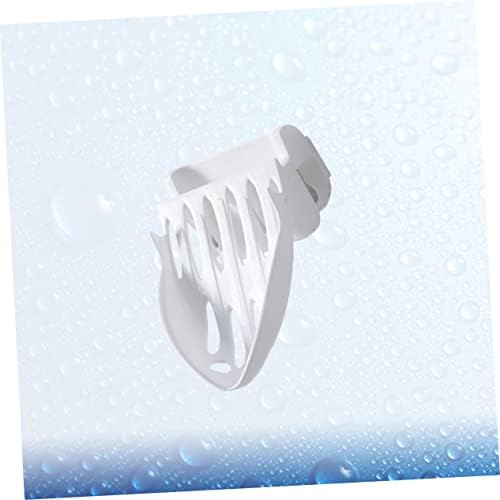 High-Strength Adhesive Wall-Mounted Soap Dish Holder 1