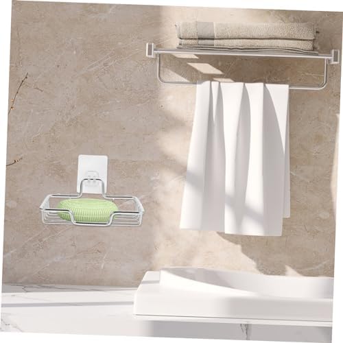 Anneome Stainless Steel Wall Mount Soap Dish
