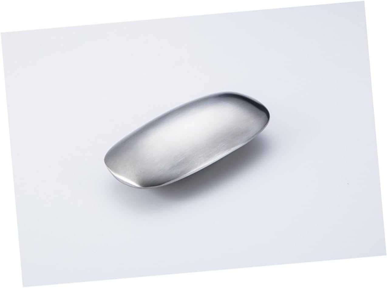 Unomor Stainless Steel Soap Bar for Kitchen Odor Removal