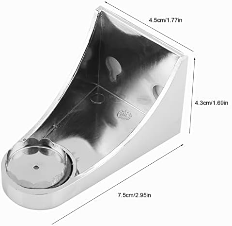 Magnetic Soap Holder Space-Saving ABS Self Adhesive Bathroom Sink Hanger