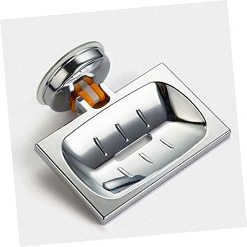 UTHCLO Wall Mount Soap Holder with Sponge Tray