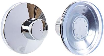 Bodico Metal Soap Dish Holder Chrome Silver 375 x 1 x 5