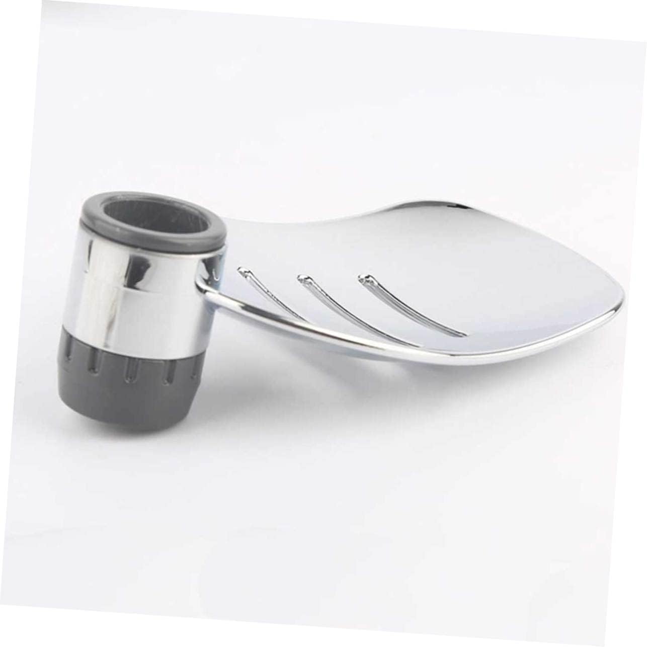 Ciieeo P Holder for Shower Abs Soap Dish